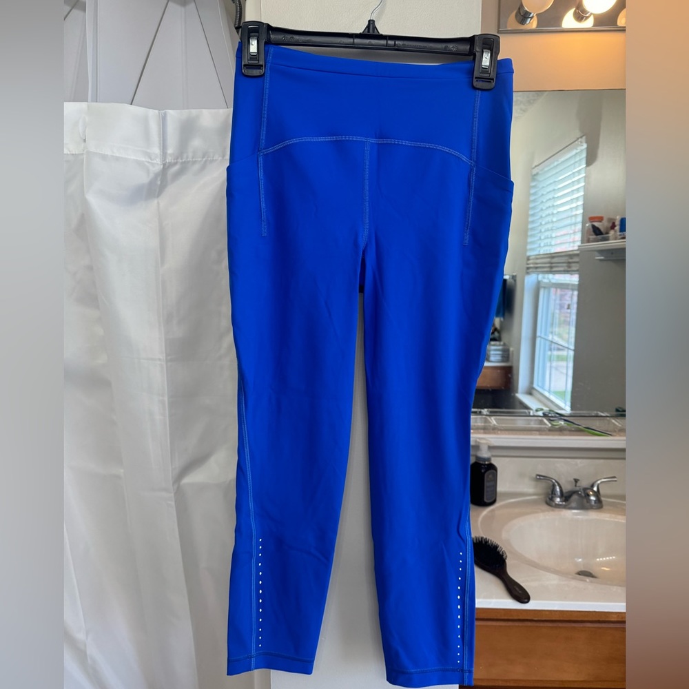 Lululemon- Swift Speed High-Rise Crop Legging